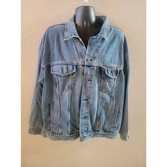 Levi strauss signature denim jacket size 2xl - Picture 1 of 6